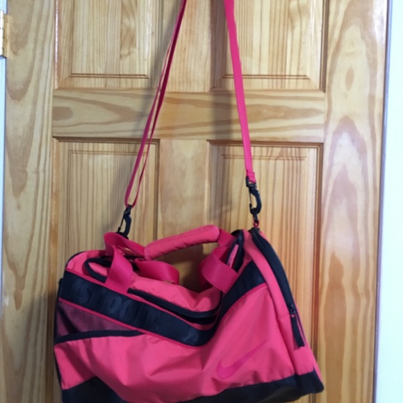 Nike Varsity Duffel gernanium/black/legion red - Picture 7 of 7